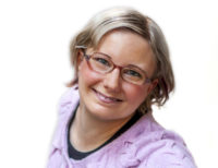 Juristi, valmentaja, johtamisen asiantuntija Katariina Sorvanto