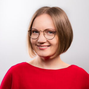 Kouluttaja Tanja Lehto